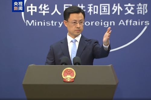 外交部重申中美未就关税磋商谈判 外交部重申中美未就关税磋商谈判