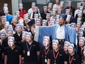 唐国强老师认人有一手的 唐国强老师认人有一手的