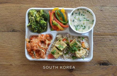 韩国残运会盒饭只有泡菜小菜引众怒 韩国残运会盒饭只有泡菜小菜引众怒