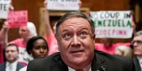 美国最近的表态 让人哭笑不得 美国最近的表态 让人哭笑不得