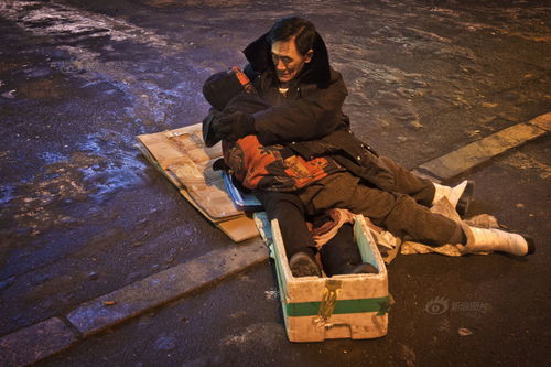 日本大爷掉进下水道已经88天了