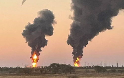 乌军方：俄收复库尔斯克说法不实