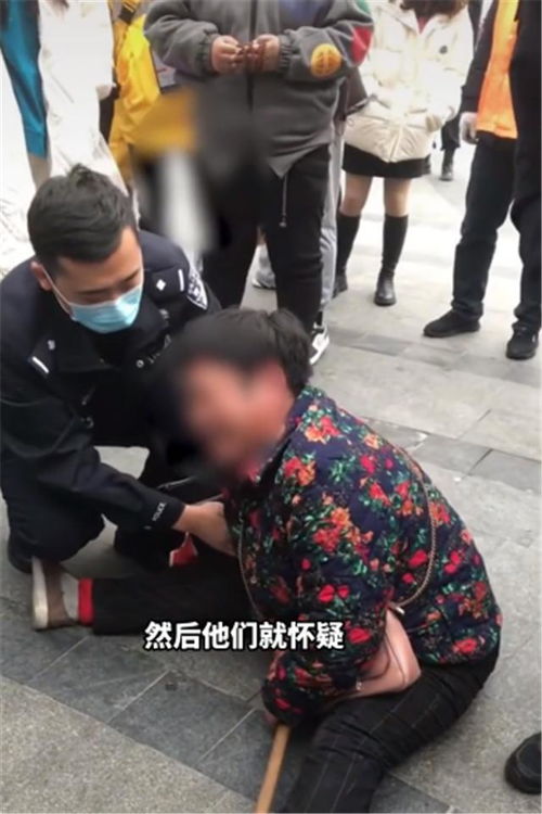 70岁大妈每天爬楼偷快递被刑拘 70岁大妈每天爬楼偷快递被刑拘