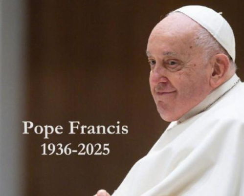 罗马教皇方济各葬礼在梵蒂冈举行