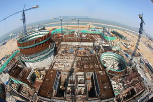 中国具备同时建造40台核电机组能力 中国具备同时建造40台核电机组能力
