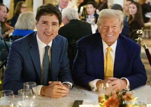 特朗普:让加拿大加入美国没开玩笑