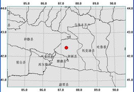 四川广元发生4.1级地震