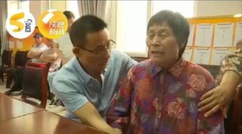 寻子18年的母亲团圆5个月后去世