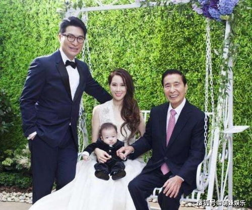 郭晶晶夫妇现身李兆基丧礼 郭晶晶夫妇现身李兆基丧礼