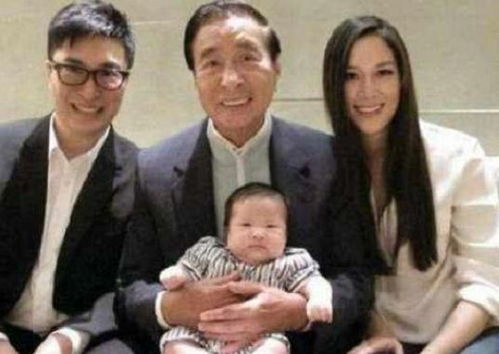 郭晶晶夫妇现身李兆基丧礼 郭晶晶夫妇现身李兆基丧礼