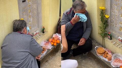 八旬老人与亡子女友再婚 八旬老人与亡子女友再婚