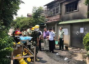 致22死饭店火灾事发时正值午餐高峰