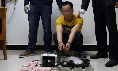 男子冰糖当毒品卖10年后成网红