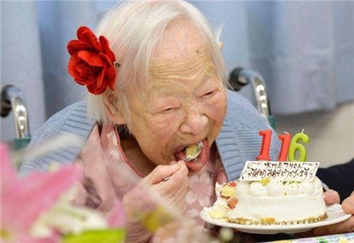 世界最长寿老人去世 享年116岁 世界最长寿老人去世 享年116岁