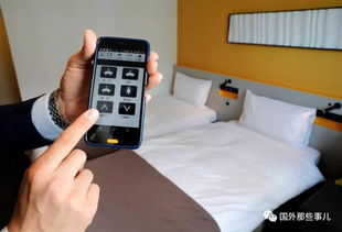 女生手机自动连上酒店WIFI被分手