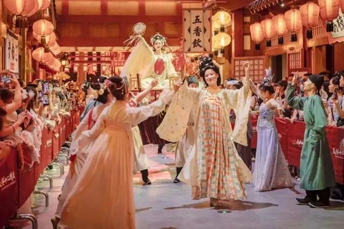 西安再现\三步一公主五步一贵妃\ 西安再现\三步一公主五步一贵妃\