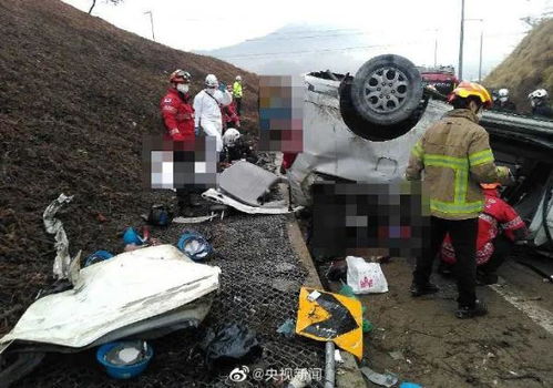 5名中国公民在美车祸中遇难 5名中国公民在美车祸中遇难