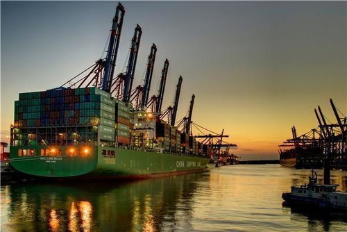 最后一批中国免关税货船本周入美