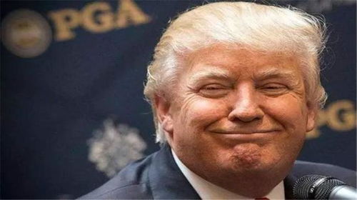 特朗普:我把自己P成了教皇