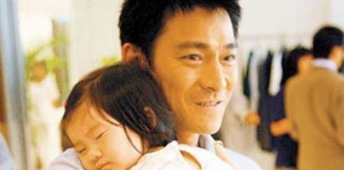 刘德华女儿“炫爸”同学不信