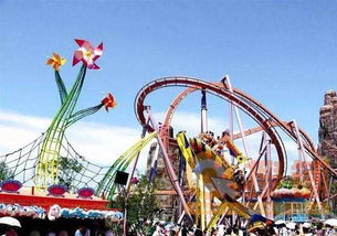 上海欢乐谷失火 游客:还以为是表演