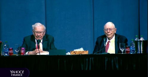 一文读懂巴菲特股东大会 一文读懂巴菲特股东大会