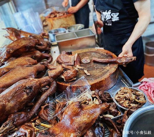“不允许任何一个游客吃不到卤鹅”
