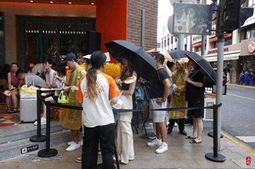 探访争议中开业的浙江胖都来 探访争议中开业的浙江胖都来