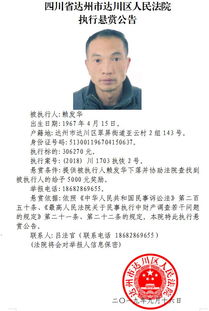 安徽一90后女子被法院公开悬赏