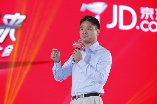 刘强东回应“凑76个鸡蛋上大学”