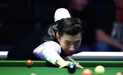 赵心童12岁退学拜师学台球