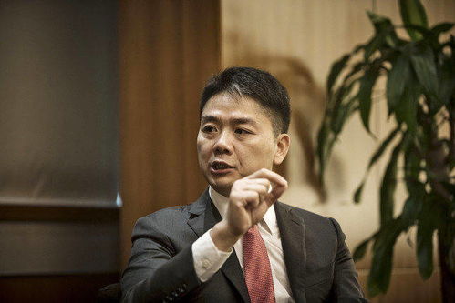 于东来刘强东联手 于东来刘强东联手