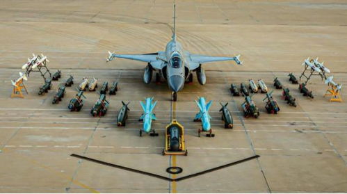 印巴125架战机激战超1小时