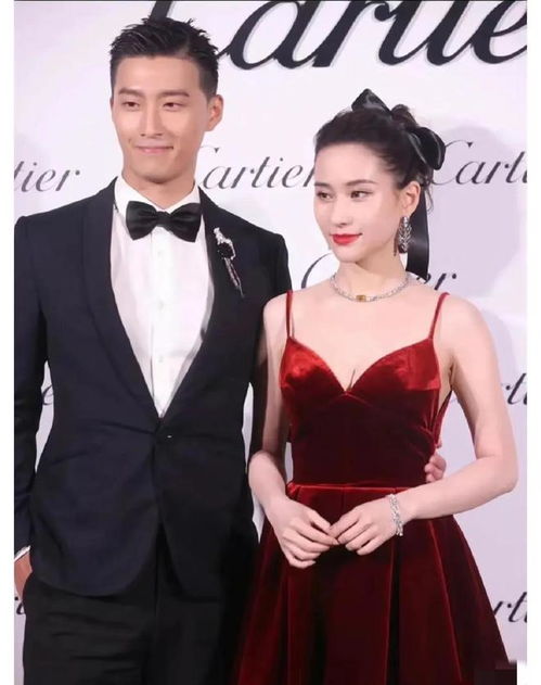 曝赌王千金何超莲与窦骁已离婚