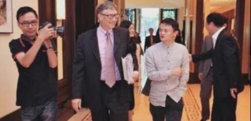 比尔盖茨:20年内捐出几乎全部财富