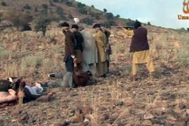 巴公布画面:士兵发射阵地浓烟滚滚