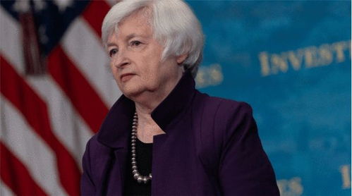 美国财长说中美都不想“脱钩”