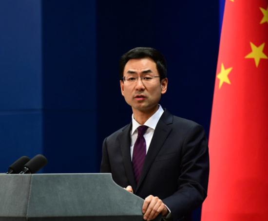 中国外交部回应印巴停火 中国外交部回应印巴停火