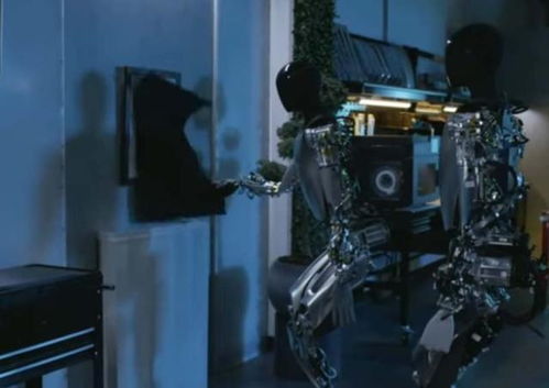 马斯克晒特斯拉“擎天柱”跳舞视频