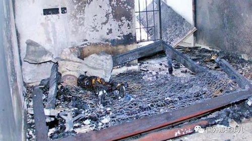 男子家中加压水塔突然爆炸