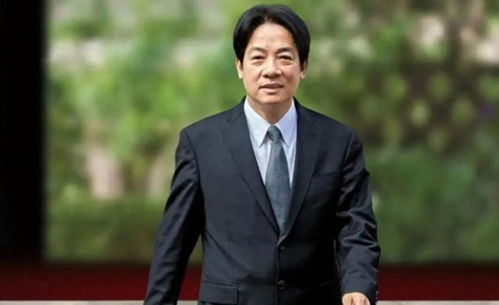 赖清德称与日本像家人 国台办回应 赖清德称与日本像家人 国台办回应