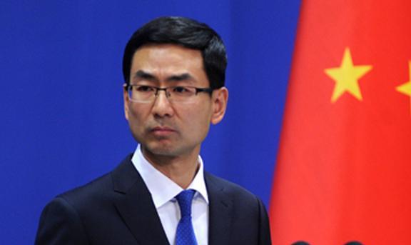 事关藏南地区 外交部回应印度 事关藏南地区 外交部回应印度