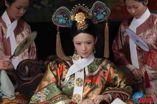 孙俪发文庆祝甄嬛319岁\生辰\