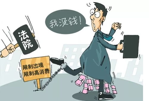 12岁女孩被动欠款百万成\老赖\