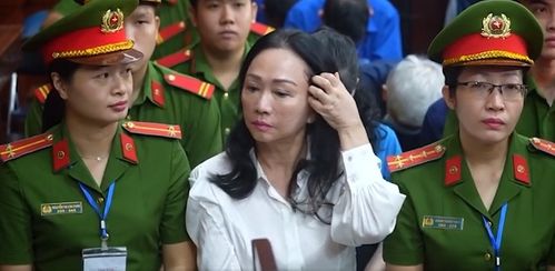 越南女首富狱中求免死