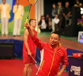 刘国梁受邀成为联合国运动会大使 刘国梁受邀成为联合国运动会大使