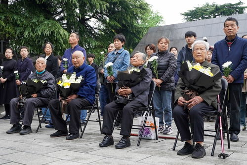 南京大屠杀幸存者谢桂英去世 南京大屠杀幸存者谢桂英去世