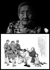 南京大屠杀幸存者谢桂英去世 南京大屠杀幸存者谢桂英去世