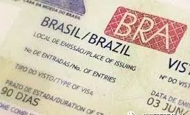 中国对巴西等5国实行免签政策