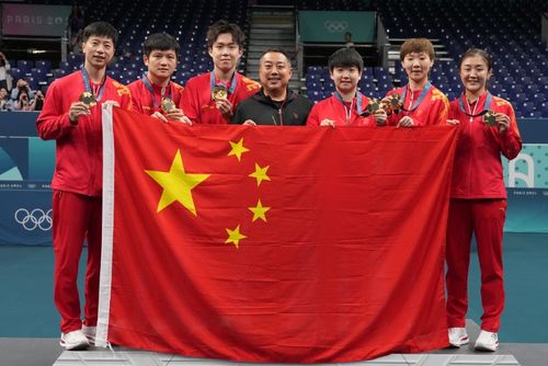 刘国梁被抓？中国乒协发声辟谣